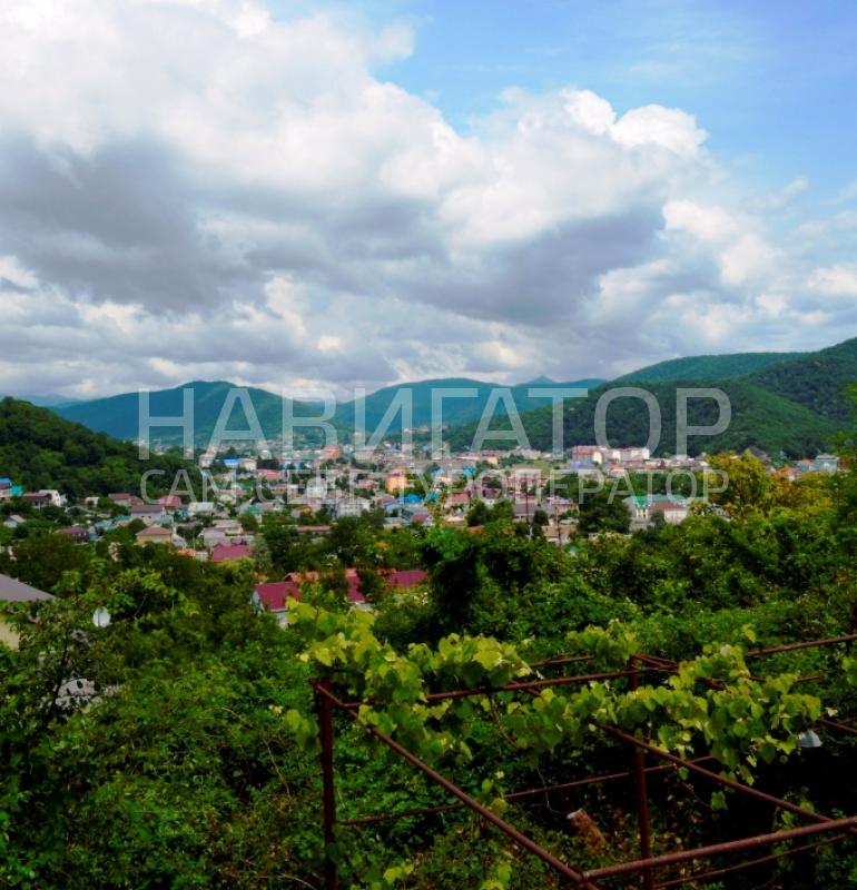 1311 - гостиница в пос. Новомихайловский
