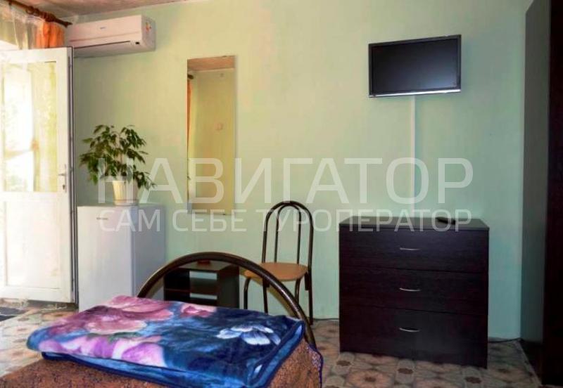 1311 - гостиница в пос. Новомихайловский