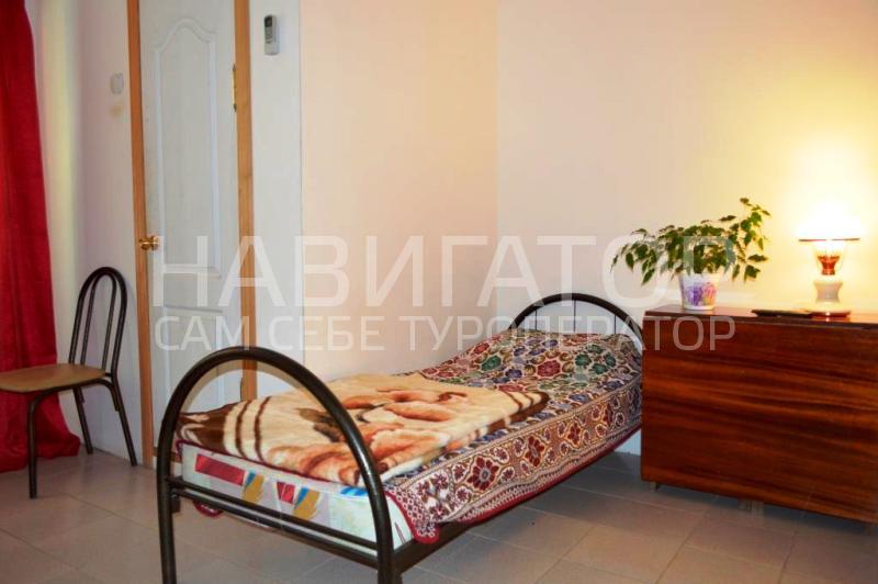 1311 - гостиница в пос. Новомихайловский
