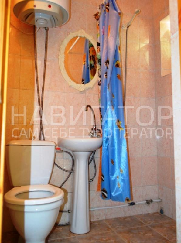 1311 - гостиница в пос. Новомихайловский
