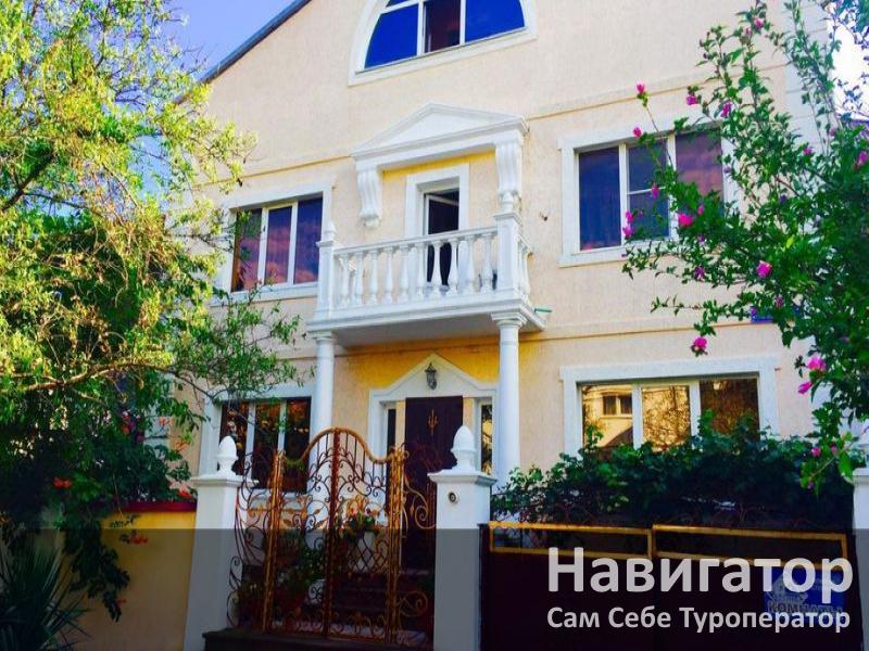 ВАЛЕНТИНА - гостевой дом в Геленджик (Тонкий мыс)