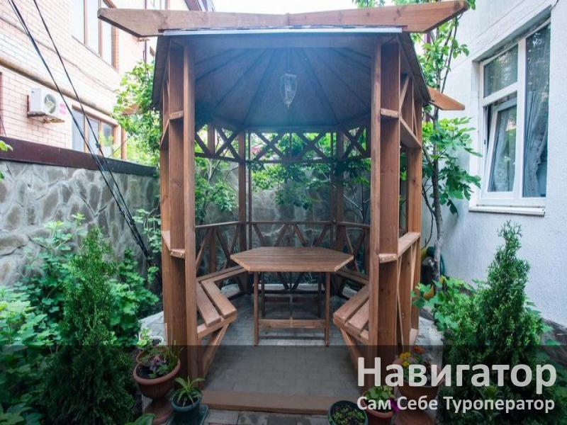 ВАЛЕНТИНА - гостевой дом в Геленджик (Тонкий мыс)