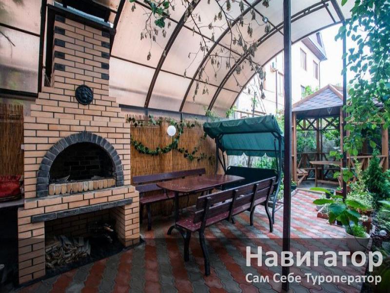 ВАЛЕНТИНА - гостевой дом в Геленджик (Тонкий мыс)