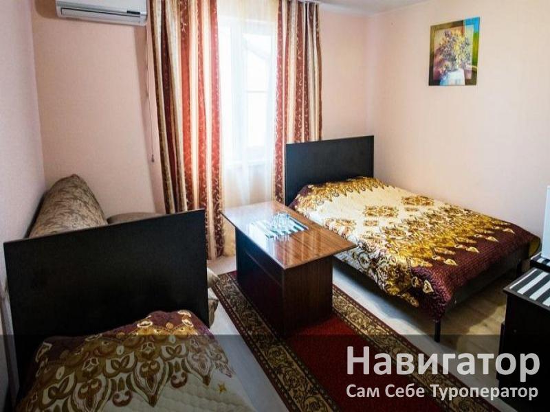 ВАЛЕНТИНА - гостевой дом в Геленджик (Тонкий мыс)