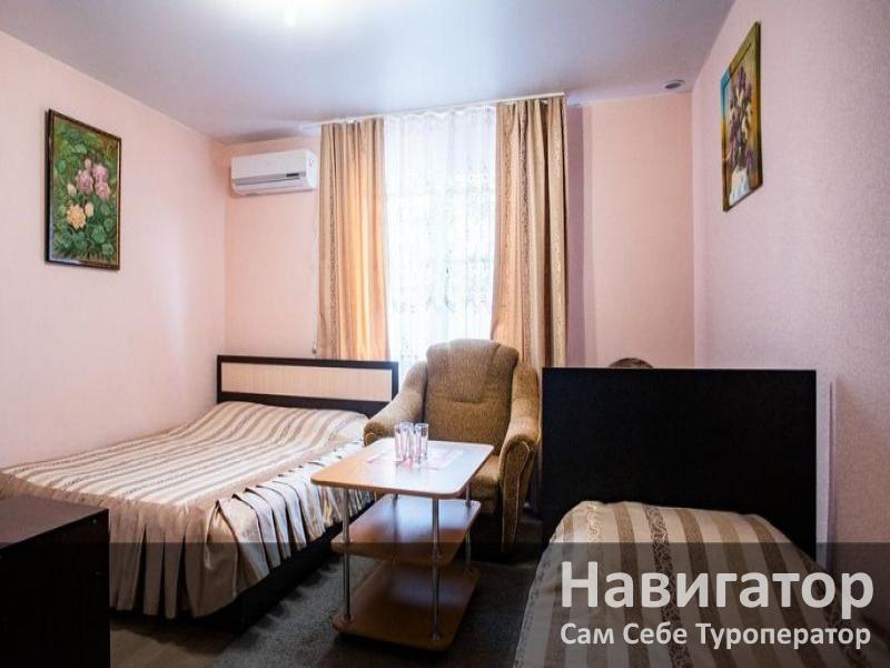 ВАЛЕНТИНА - гостевой дом в Геленджик (Тонкий мыс)