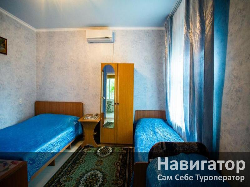 ВАЛЕНТИНА - гостевой дом в Геленджик (Тонкий мыс)
