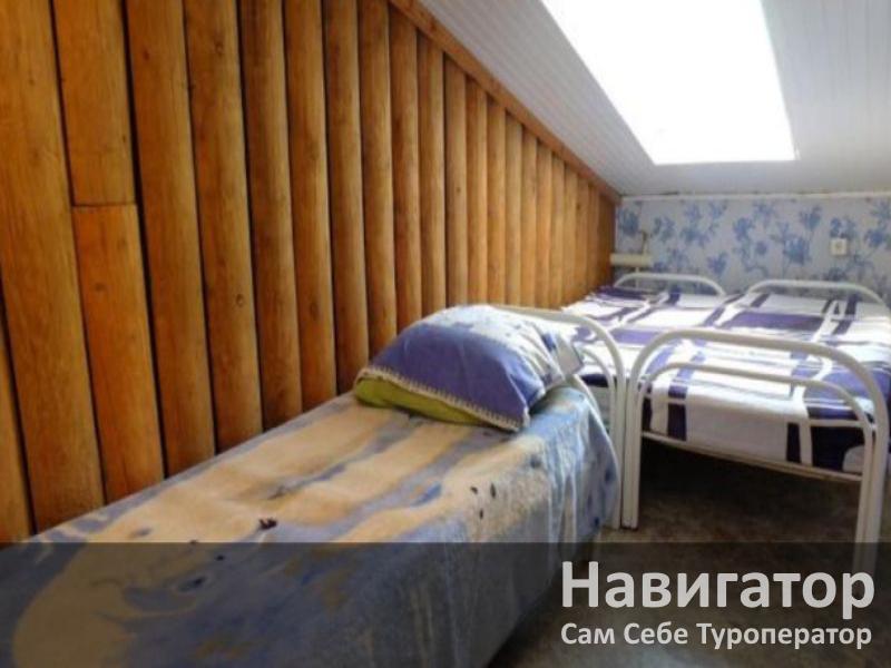 ЕЛЕНА - гостевой дом в Геленджик (Тонкий мыс)