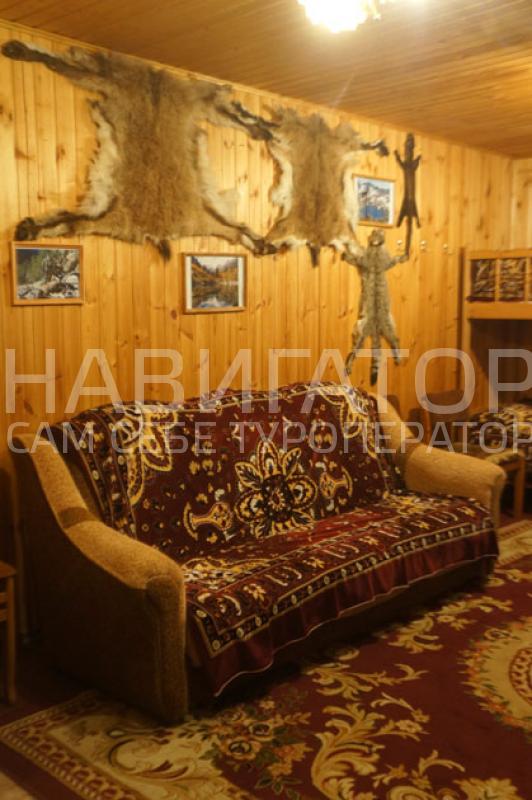 Гостевой дом "У Нины" в Теберда