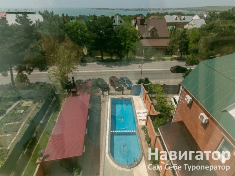 KOZMOC - отель в Геленджик центр