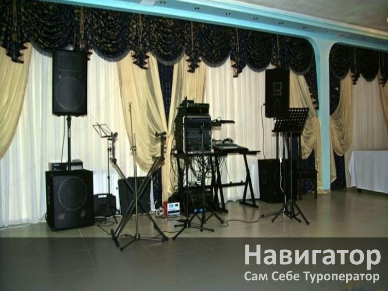 KOZMOC - отель в Геленджик центр