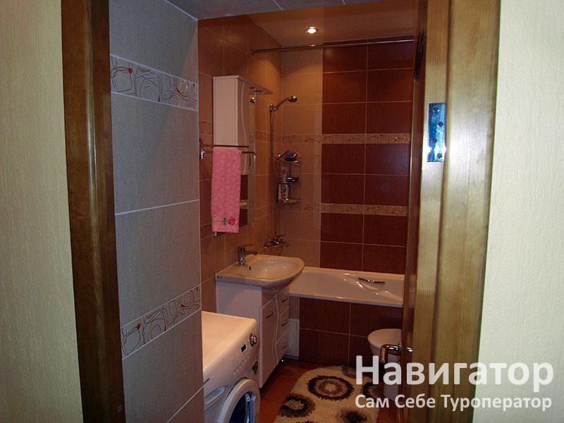 У ЛАРИСЫ - квартира в Домбай