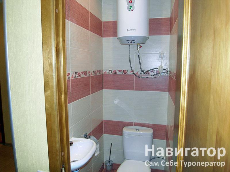 У ЛАРИСЫ - квартира в Домбай