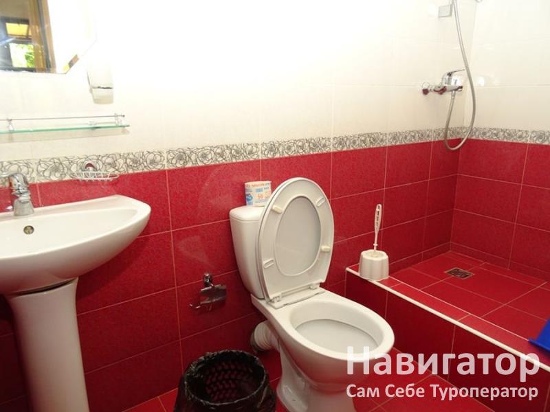 УДАЧА - гостевой дом в Кудепста пос.