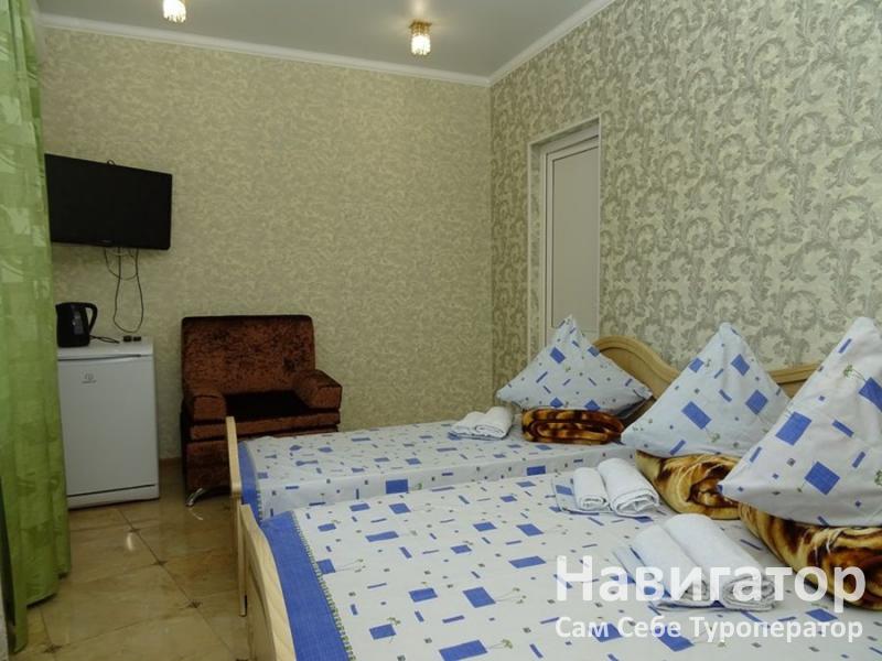 УДАЧА - гостевой дом в Кудепста пос.