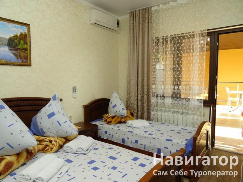 УДАЧА - гостевой дом в Кудепста пос.