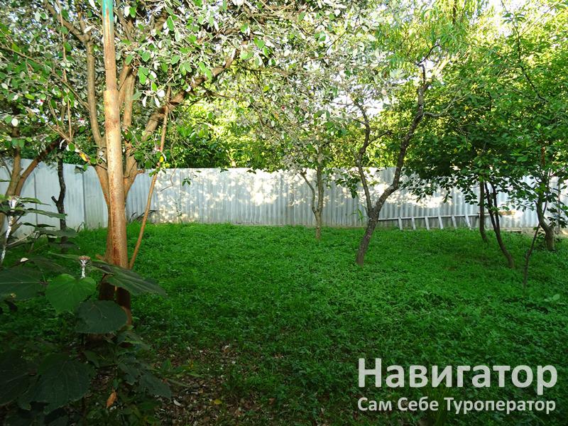 УДАЧА - гостевой дом в Кудепста пос.