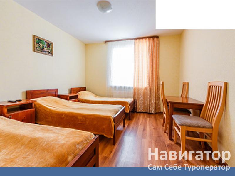 ПОРОГ НЕБА - гостиница в Поселки РСО