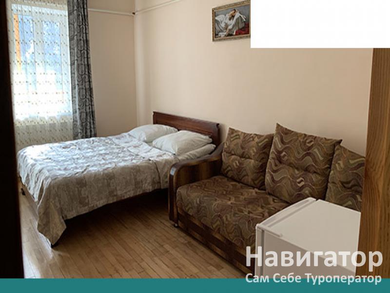 ПОРОГ НЕБА - гостиница в Поселки РСО
