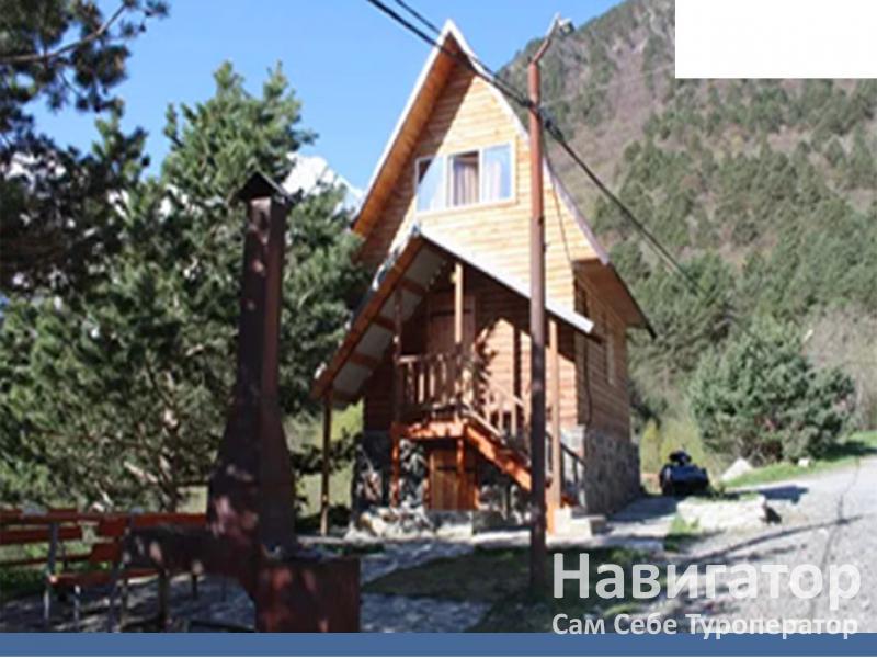 ПОРОГ НЕБА - гостиница в Поселки РСО