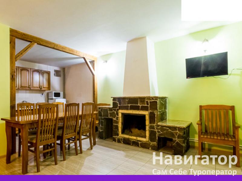 ПОРОГ НЕБА - гостиница в Поселки РСО