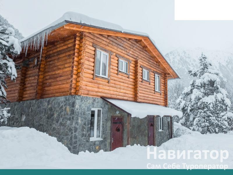 ПОРОГ НЕБА - гостиница в Поселки РСО