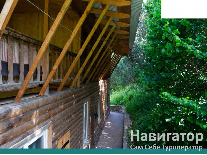 ПОРОГ НЕБА - гостиница в Поселки РСО