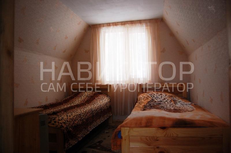 ПОРОГ НЕБА - гостиница в Поселки РСО