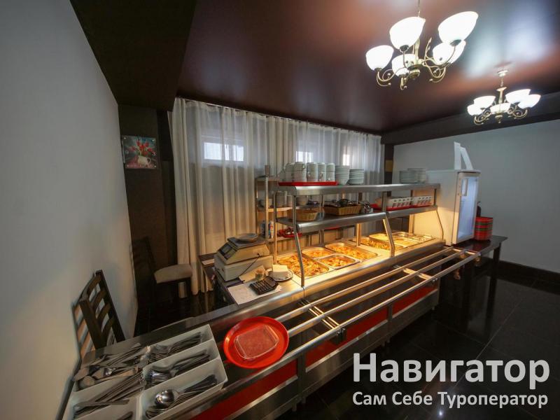 ТРИ МОРЯ - гостевой дом в Голубицкая
