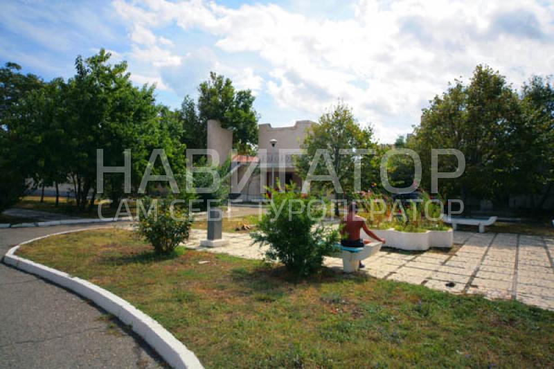 ТОНКИЙ МЫС - пансионат в Геленджик (Тонкий мыс)