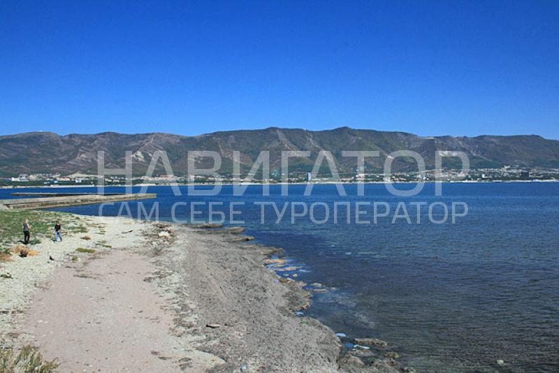 ТОНКИЙ МЫС - пансионат в Геленджик (Тонкий мыс)