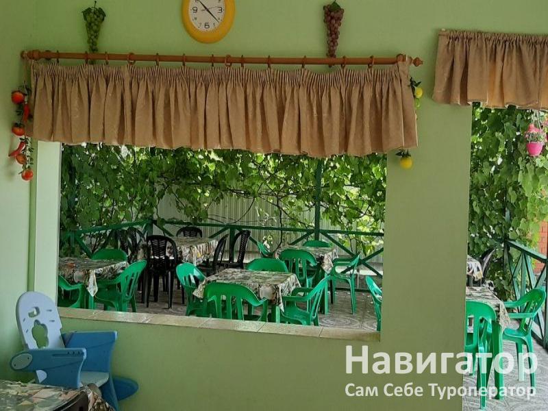МАЯК - гостевой дом в Голубицкая
