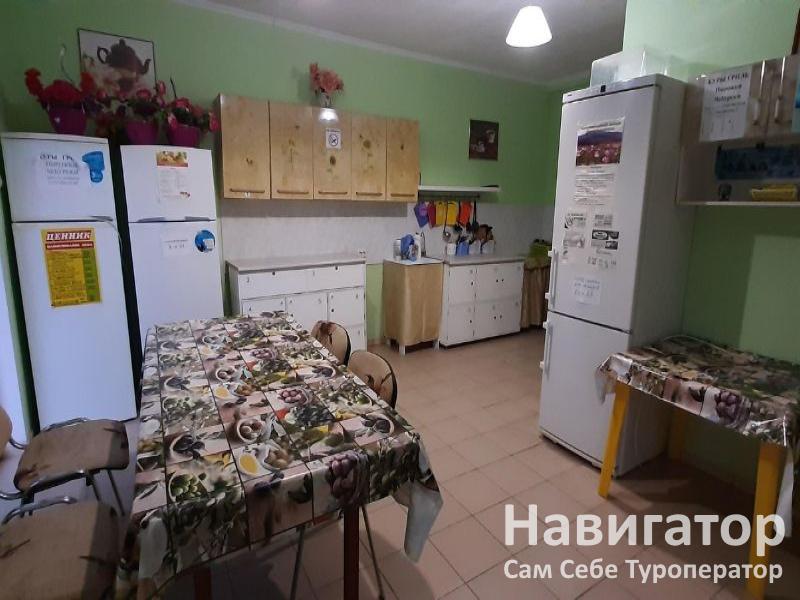 МАЯК - гостевой дом в Голубицкая