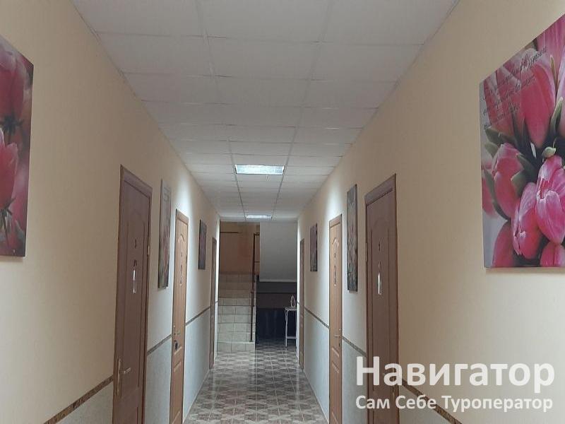 МАЯК - гостевой дом в Голубицкая