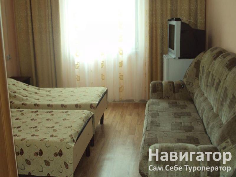 МАЯК - гостевой дом в Голубицкая