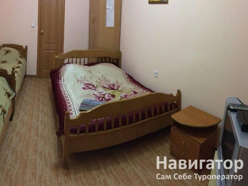 МАЯК - гостевой дом в Голубицкая