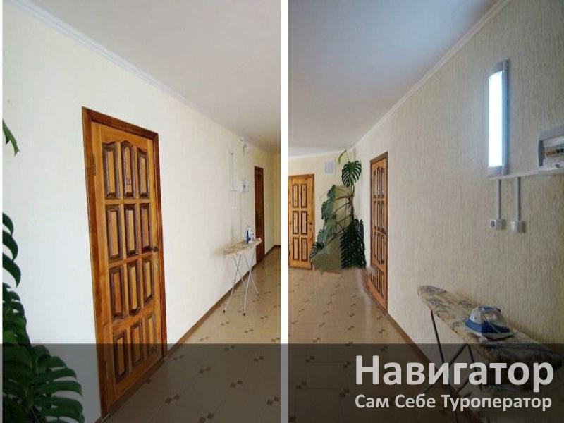 У НАДИИ - гостевой дом в Геленджик (Тонкий мыс)
