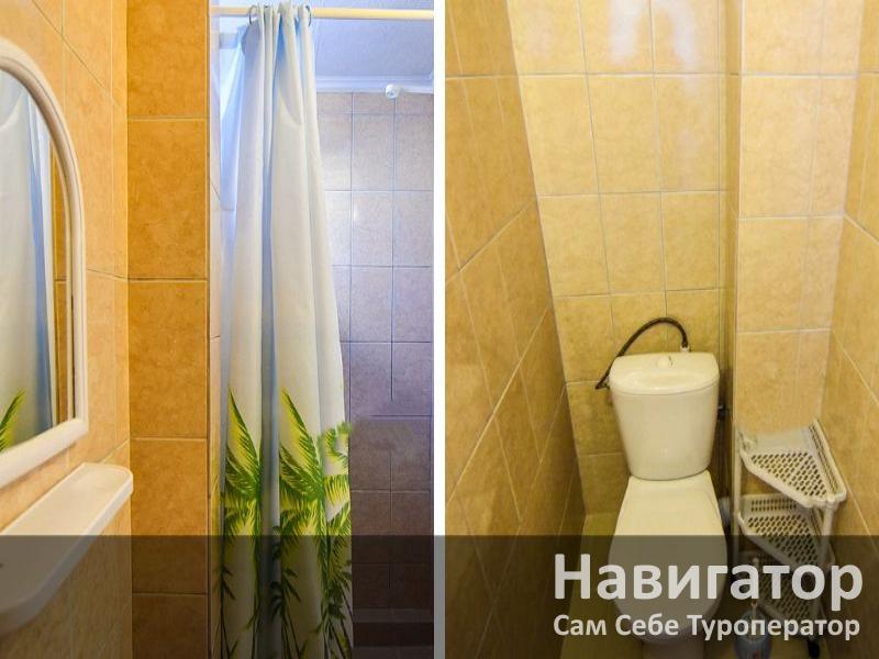 У НАДИИ - гостевой дом в Геленджик (Тонкий мыс)