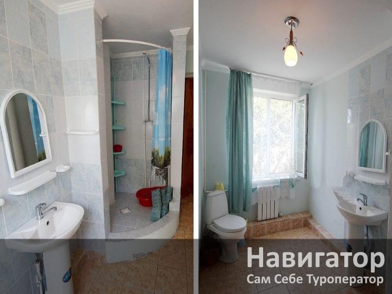 У НАДИИ - гостевой дом в Геленджик (Тонкий мыс)