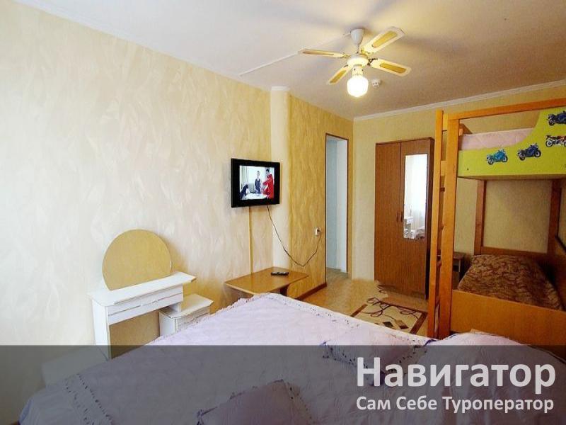 У НАДИИ - гостевой дом в Геленджик (Тонкий мыс)