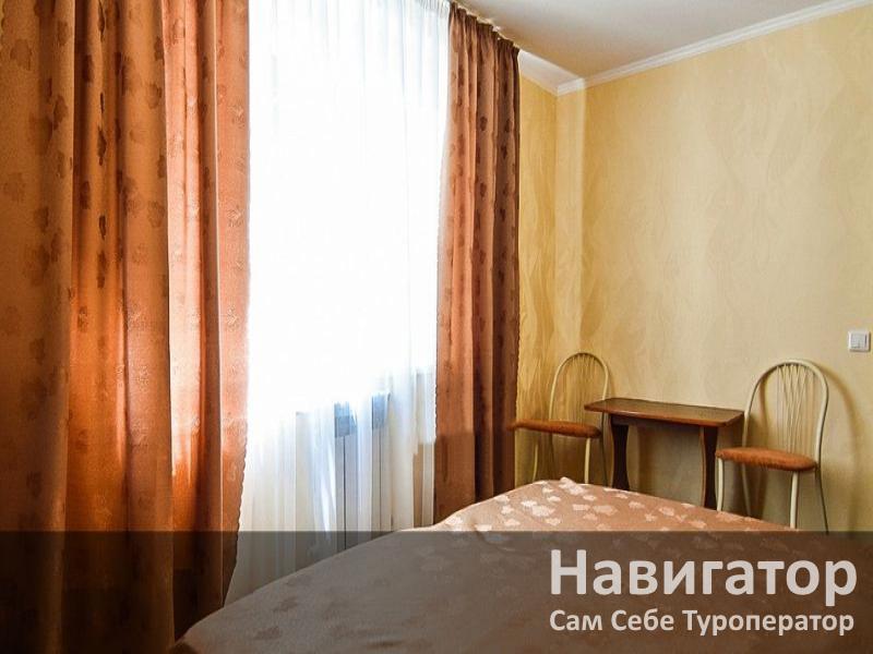 У НАДИИ - гостевой дом в Геленджик (Тонкий мыс)