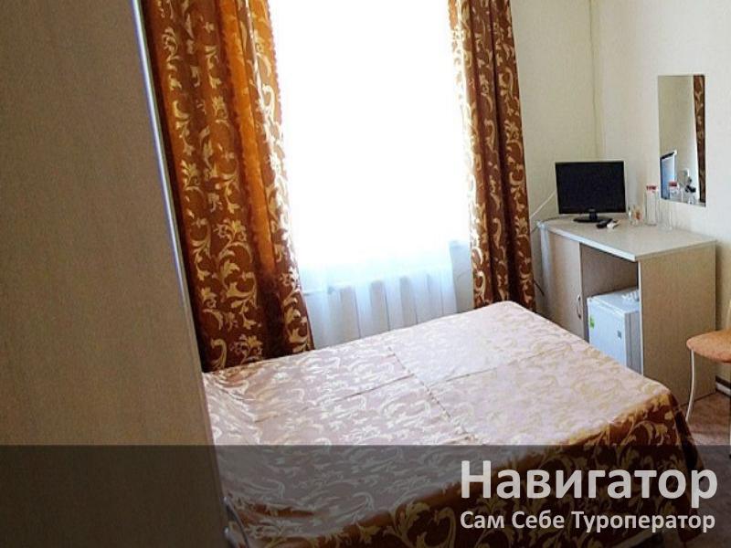 У НАДИИ - гостевой дом в Геленджик (Тонкий мыс)