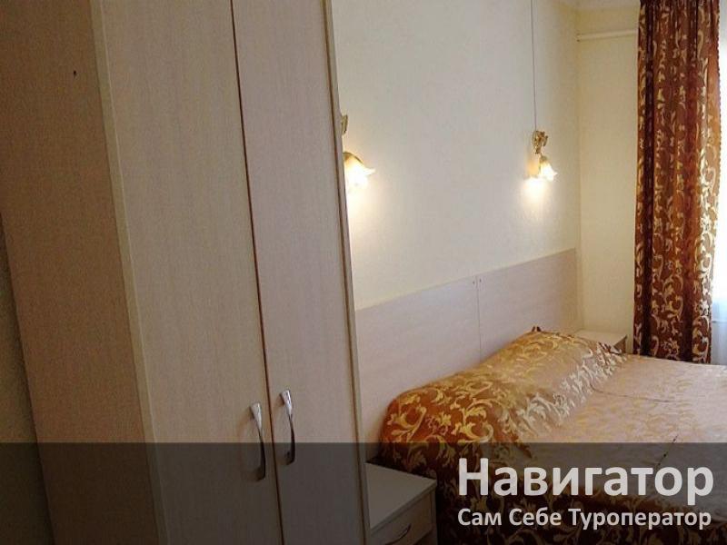 У НАДИИ - гостевой дом в Геленджик (Тонкий мыс)