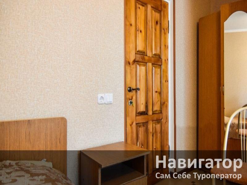 У НАДИИ - гостевой дом в Геленджик (Тонкий мыс)
