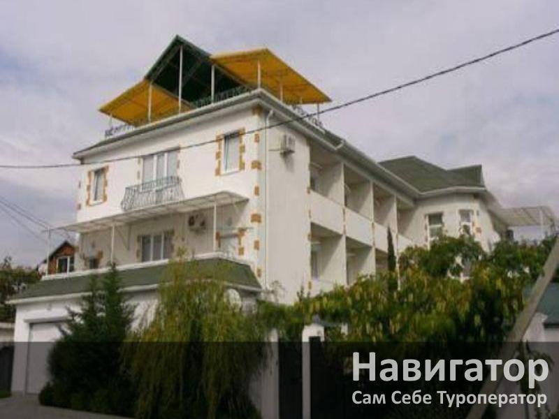 НА ДЕСАНТНОЙ - гостевой дом в Геленджик (Тонкий мыс)