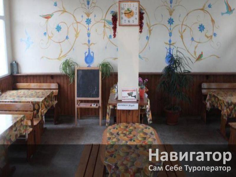 НА ДЕСАНТНОЙ - гостевой дом в Геленджик (Тонкий мыс)