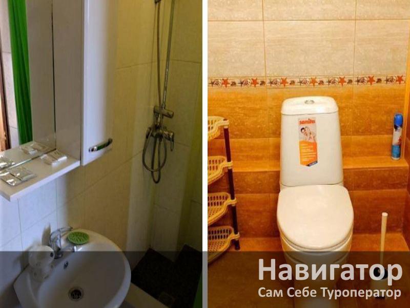 НА ДЕСАНТНОЙ - гостевой дом в Геленджик (Тонкий мыс)