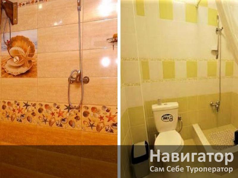 НА ДЕСАНТНОЙ - гостевой дом в Геленджик (Тонкий мыс)
