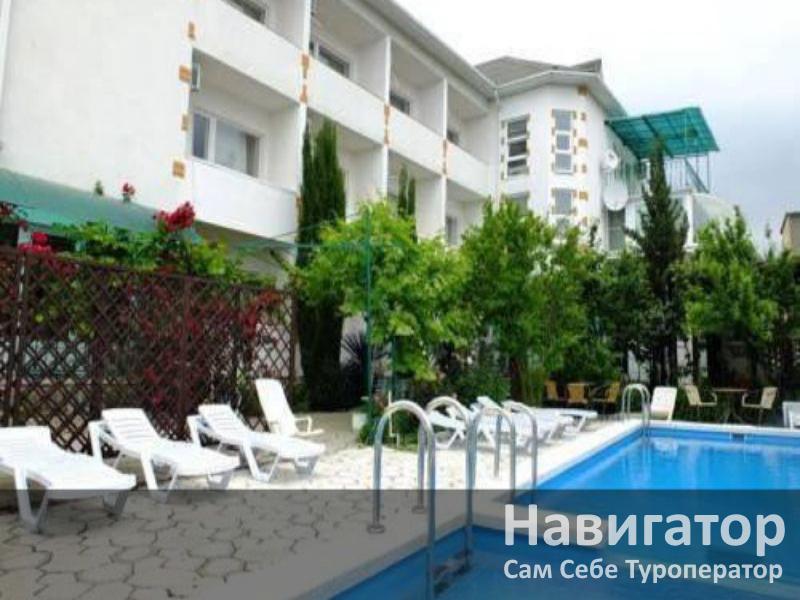 НА ДЕСАНТНОЙ - гостевой дом в Геленджик (Тонкий мыс)