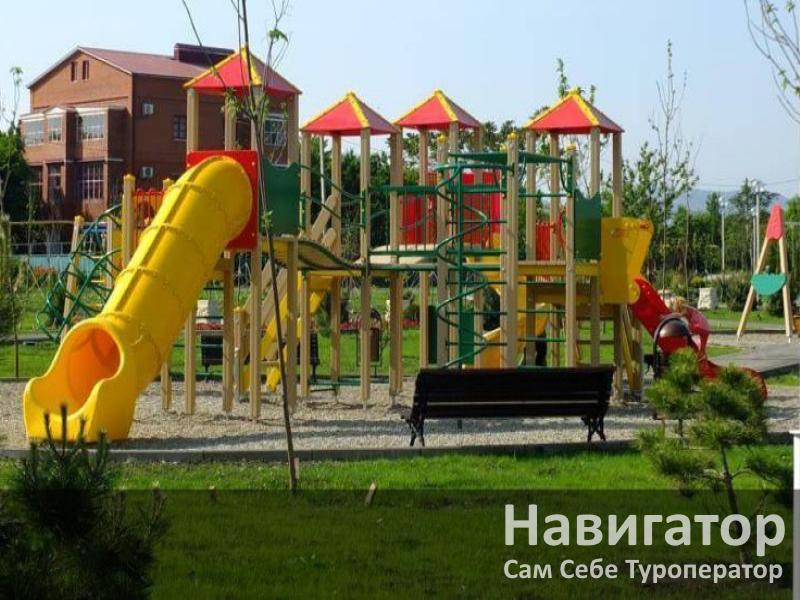НА ДЕСАНТНОЙ - гостевой дом в Геленджик (Тонкий мыс)