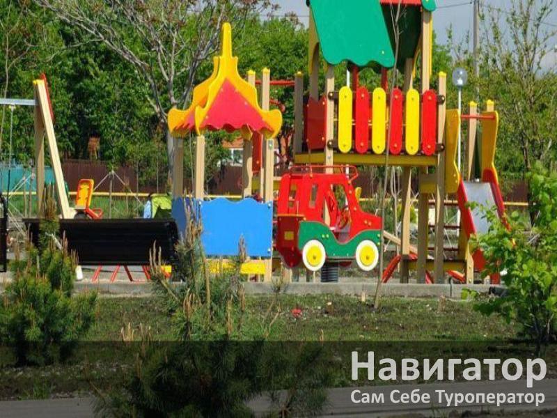 НА ДЕСАНТНОЙ - гостевой дом в Геленджик (Тонкий мыс)